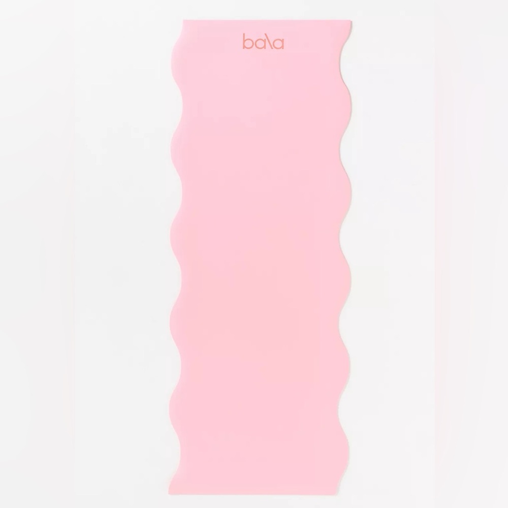 NEW Bala Wavy Mat 5mm  – Blush Pink